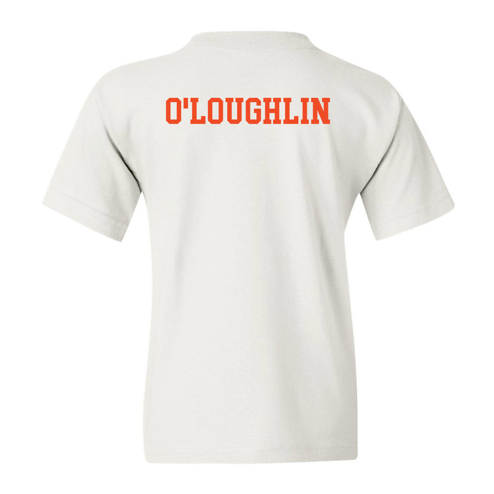 Auburn - NCAA Men's Track & Field (Outdoor) : Louis O'Loughlin - Youth T-Shirt Generic Shersey