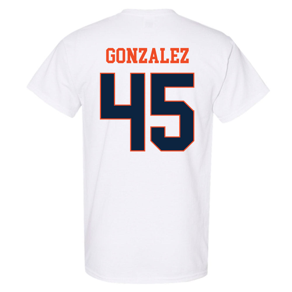 Auburn - NCAA Baseball : Joseph Gonzalez - T-Shirt Generic Shersey