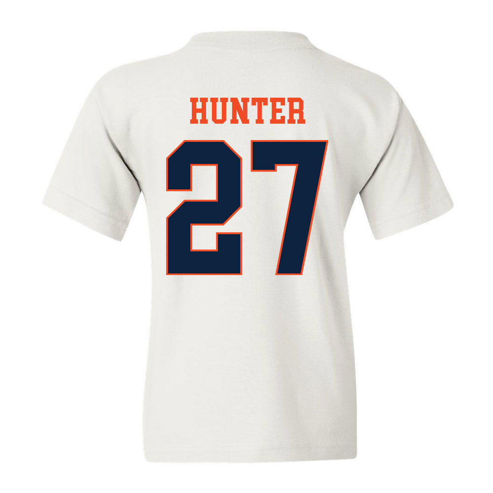 Auburn - NCAA Football : Jarquez Hunter - Youth T-Shirt Generic Shersey