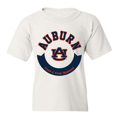 Auburn - NCAA Men's Track & Field (Outdoor) : Louis O'Loughlin - Youth T-Shirt Generic Shersey