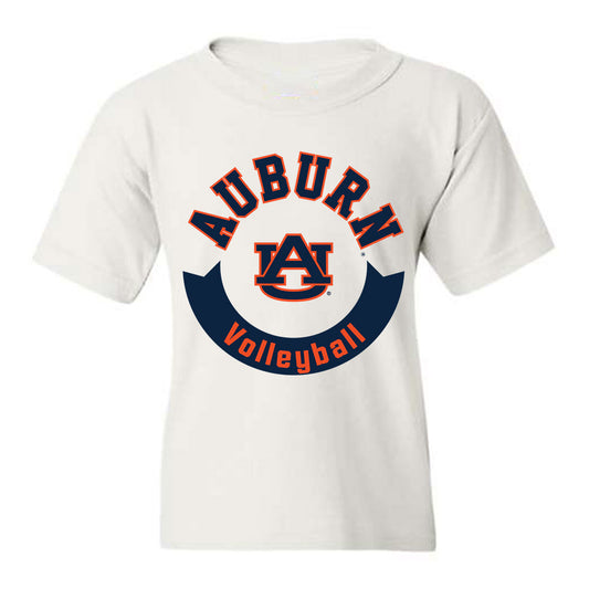 Auburn - NCAA Women's Volleyball : Akasha Anderson - Youth T-Shirt Generic Shersey