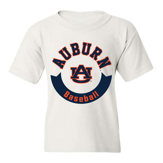 Auburn - NCAA Baseball : Christian Hall - Youth T-Shirt Generic Shersey