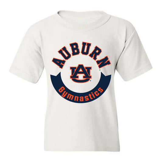 Auburn - NCAA Women's Gymnastics : Ananda Brown - Youth T-Shirt Generic Shersey