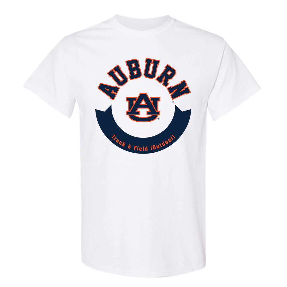 Auburn - NCAA Men's Track & Field (Outdoor) : Louis O'Loughlin - T-Shirt Generic Shersey