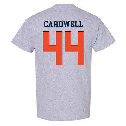 Auburn - NCAA Men's Basketball : Dylan Cardwell - T-Shirt Generic Shersey