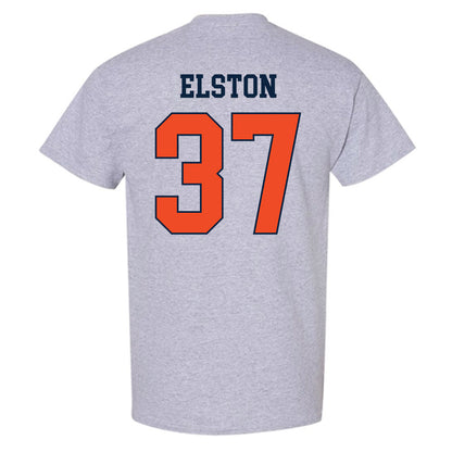 Auburn - NCAA Football : Rod Elston - T-Shirt Generic Shersey