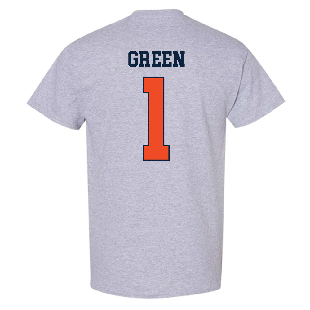 Auburn - NCAA Baseball : Caden Green - T-Shirt Generic Shersey