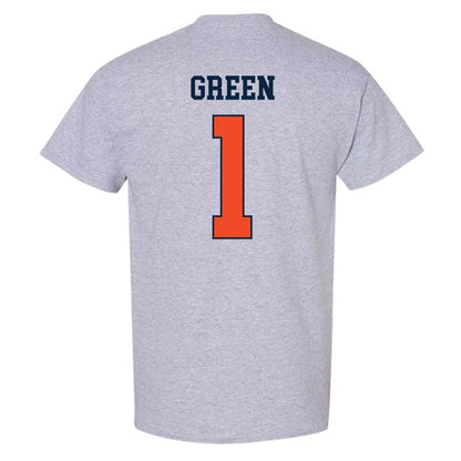 Auburn - NCAA Baseball : Caden Green - T-Shirt Generic Shersey