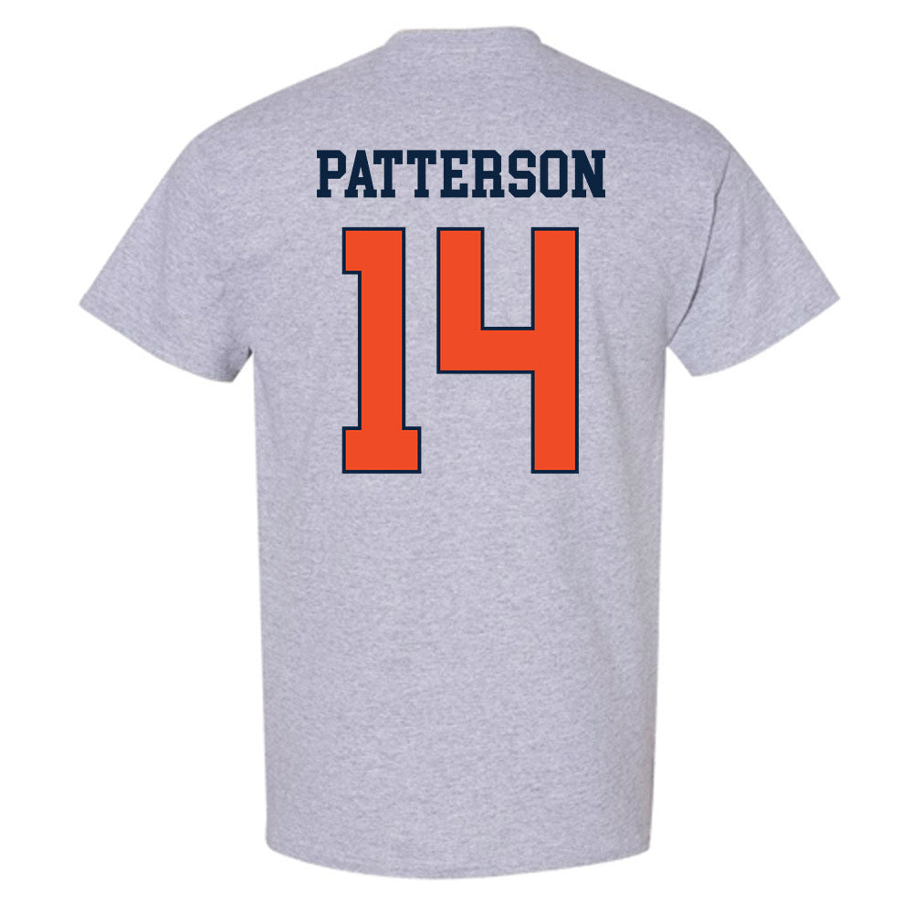 Auburn - NCAA Men's Basketball : Presley Patterson - T-Shirt Generic Shersey