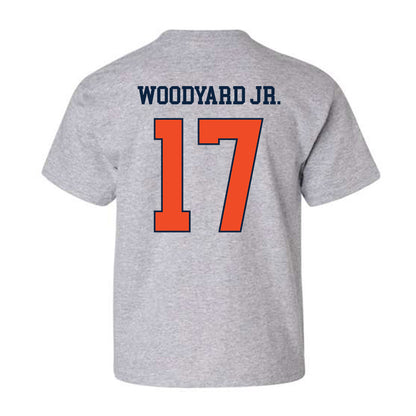 Auburn - NCAA Football : Robert Woodyard Jr. - Youth T-Shirt Generic Shersey