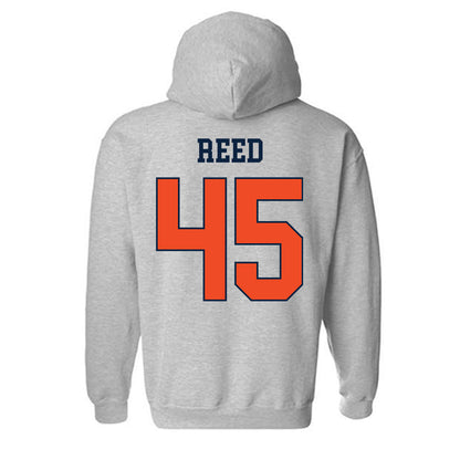 Auburn - NCAA Football : Darron Reed - Hooded Sweatshirt Generic Shersey