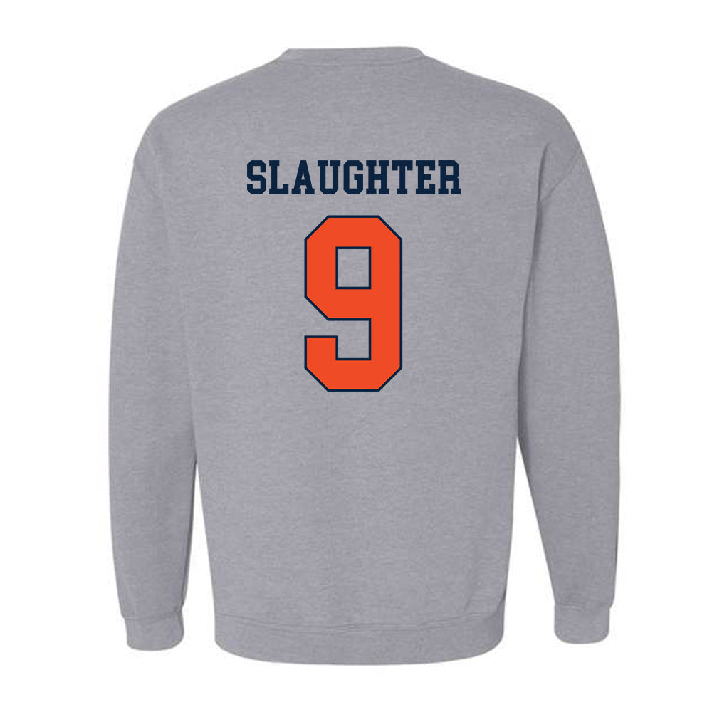 Auburn - NCAA Women's Volleyball : Zoe Slaughter - Crewneck Sweatshirt Generic Shersey