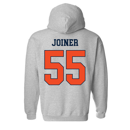 Auburn - NCAA Football : Bradyn Joiner - Hooded Sweatshirt Generic Shersey