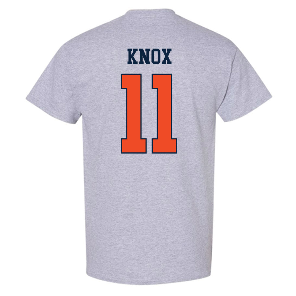 Auburn - NCAA Women's Soccer : LJ Knox - T-Shirt Generic Shersey