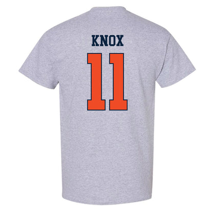 Auburn - NCAA Women's Soccer : LJ Knox - T-Shirt Generic Shersey