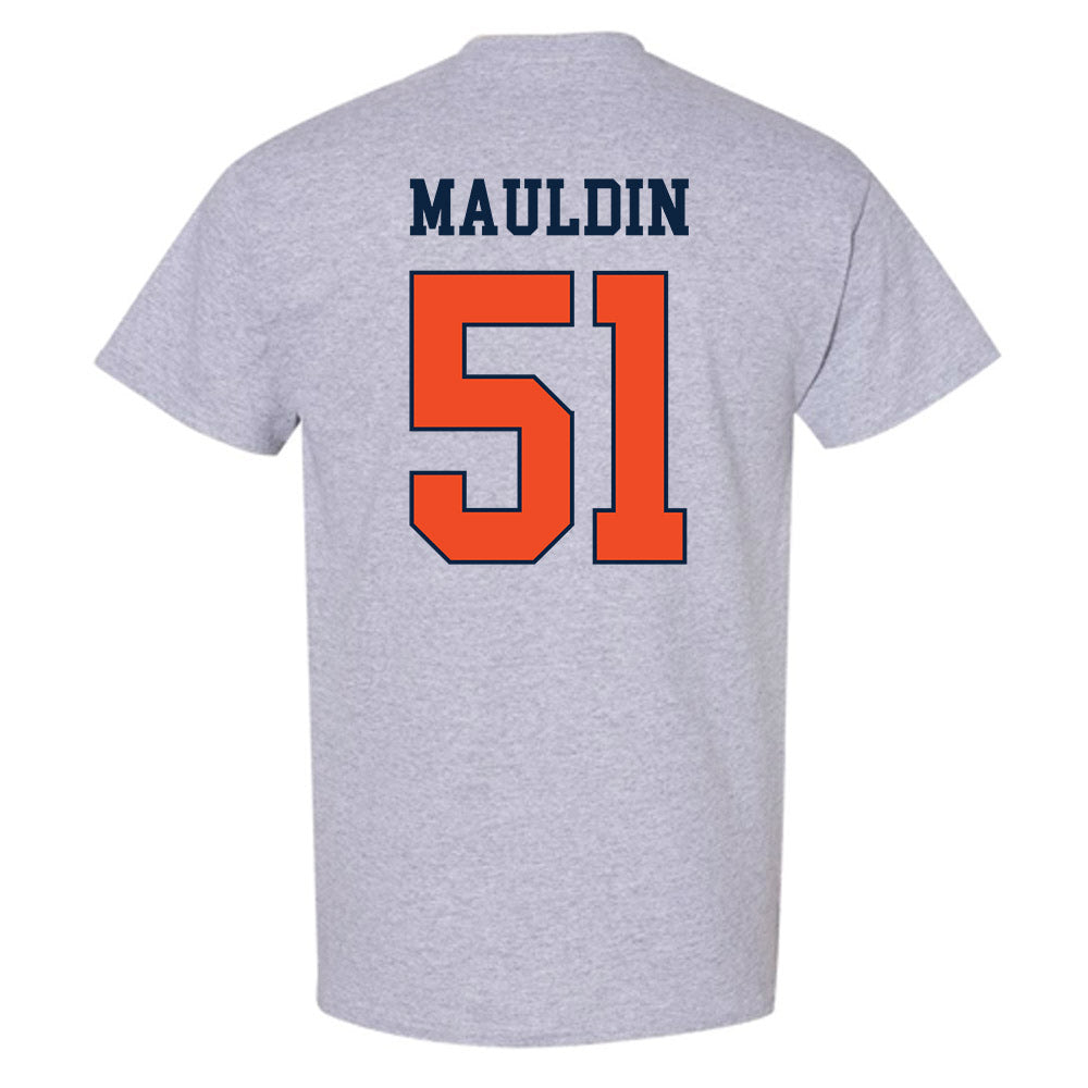 Auburn - NCAA Baseball : Ty Mauldin - T-Shirt Generic Shersey