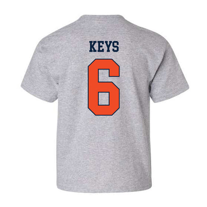 Auburn - NCAA Football : Austin Keys - Youth T-Shirt Generic Shersey