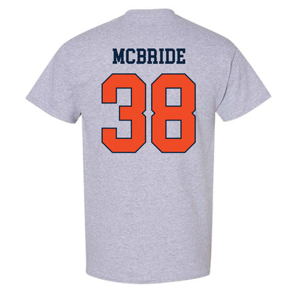 Auburn - NCAA Baseball : Conner McBride - T-Shirt Generic Shersey