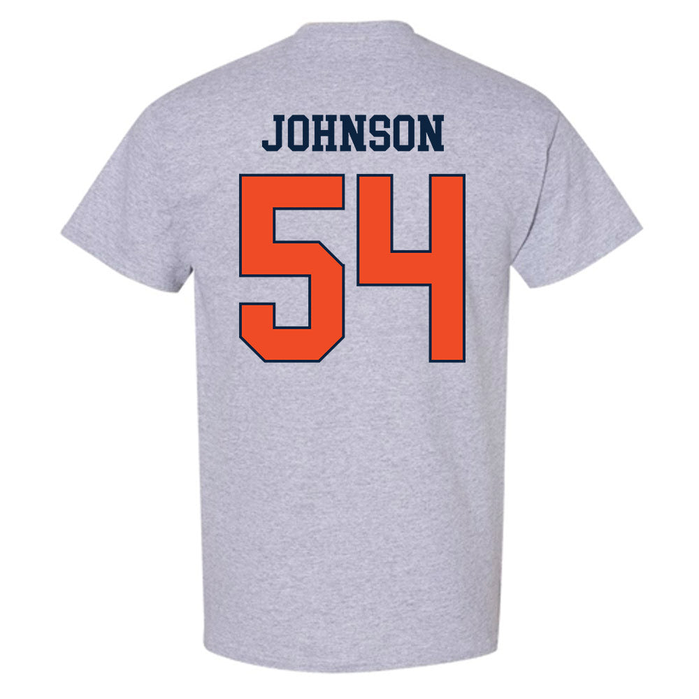 Auburn - NCAA Football : Tate Johnson - T-Shirt Generic Shersey