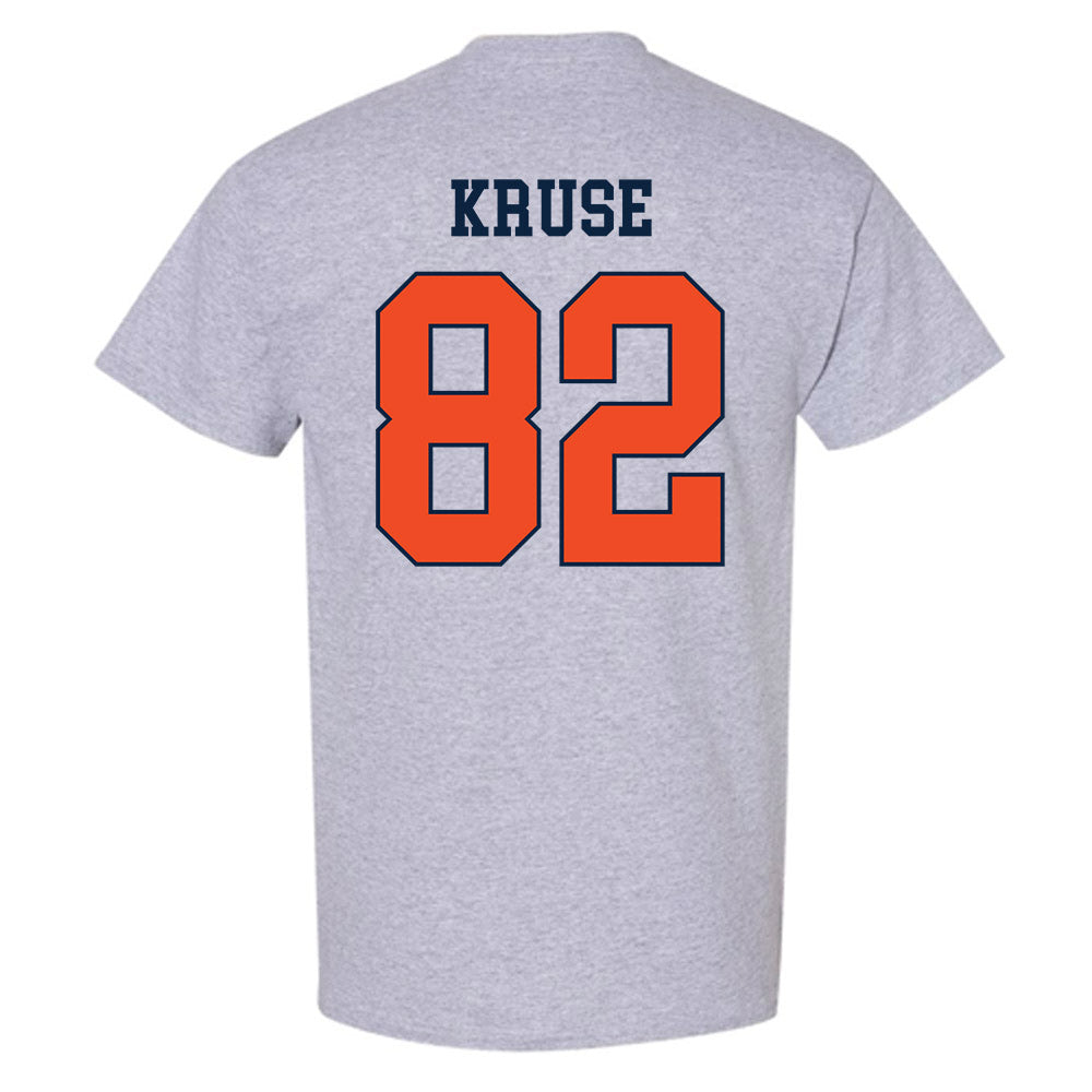 Auburn - NCAA Football : Jake Kruse - T-Shirt Generic Shersey