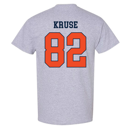 Auburn - NCAA Football : Jake Kruse - T-Shirt Generic Shersey