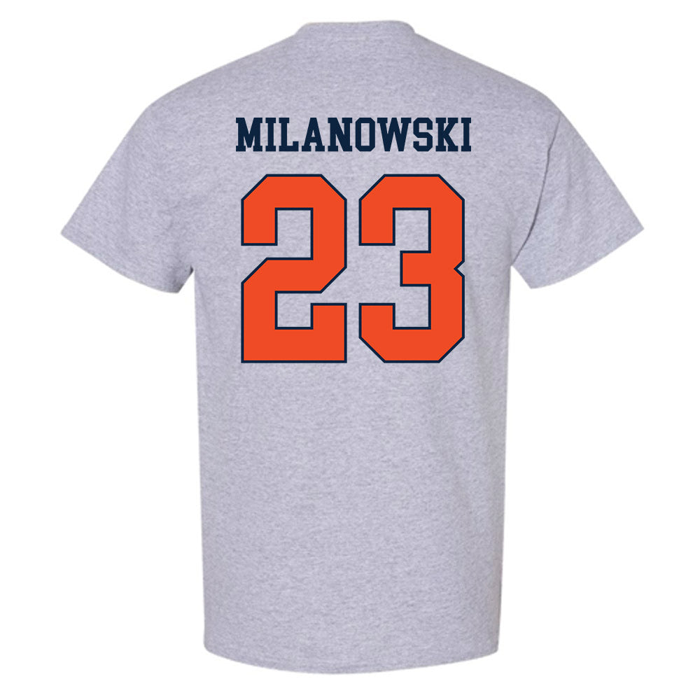 Auburn - NCAA Softball : Alexis Milanowski - T-Shirt Generic Shersey