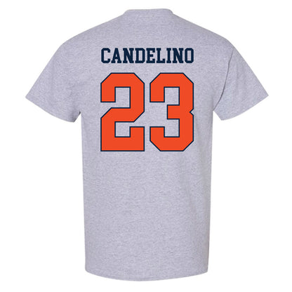 Auburn - NCAA Women's Soccer : Olivia Candelino - T-Shirt Generic Shersey