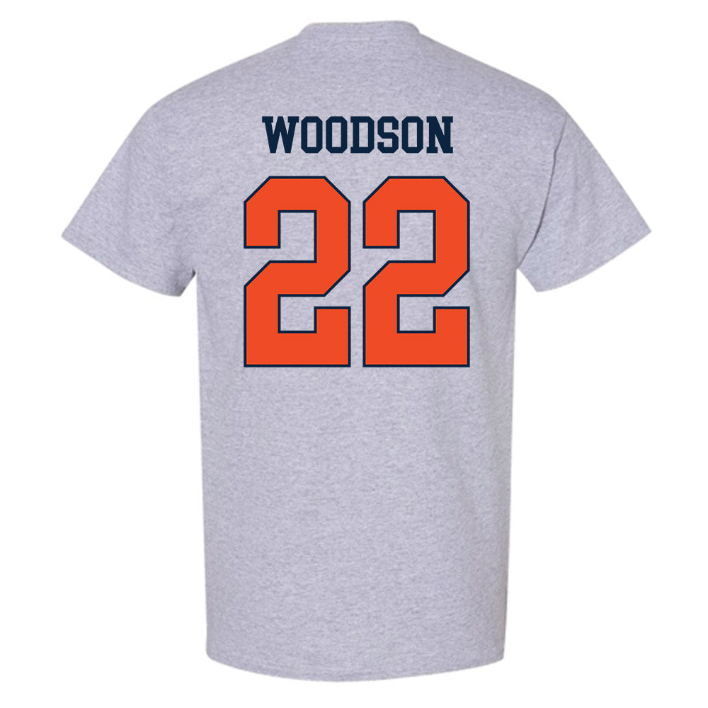 Auburn - NCAA Women's Soccer : Olivia Woodson - T-Shirt Generic Shersey