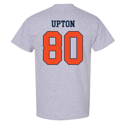 Auburn - NCAA Football : Will Upton - T-Shirt Generic Shersey