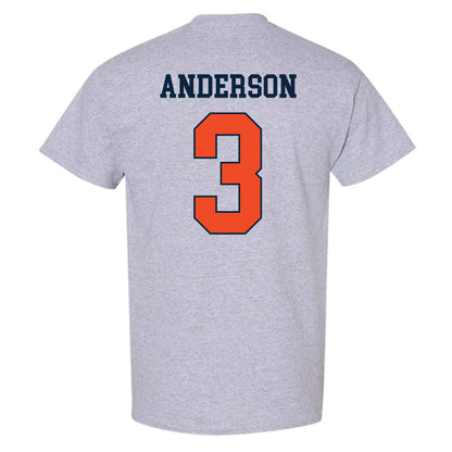 Auburn - NCAA Women's Volleyball : Akasha Anderson - T-Shirt Generic Shersey