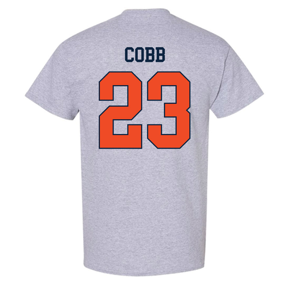 Auburn - NCAA Football : Jeremiah Cobb - T-Shirt Generic Shersey