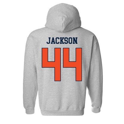 Auburn - NCAA Football : Sean Jackson - Hooded Sweatshirt Generic Shersey