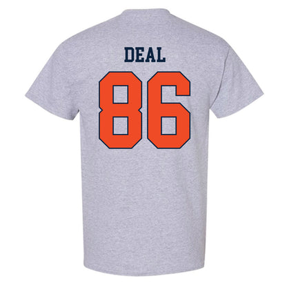 Auburn - NCAA Football : Luke Deal - T-Shirt Generic Shersey