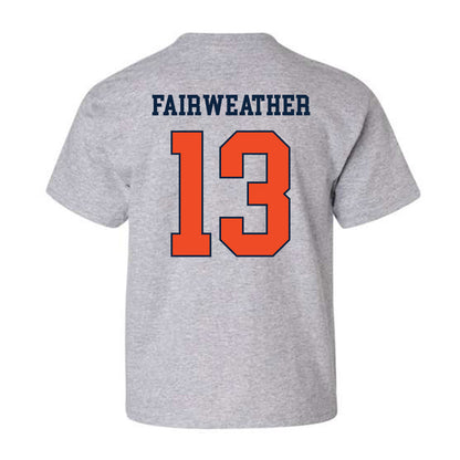 Auburn - NCAA Football : Rivaldo Fairweather - Youth T-Shirt Generic Shersey