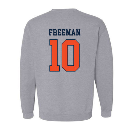 Auburn - NCAA Baseball : Kaleb Freeman - Crewneck Sweatshirt Generic Shersey