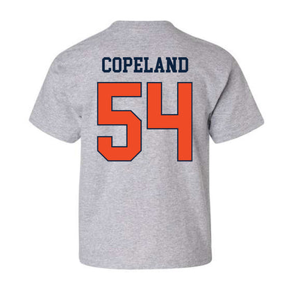 Auburn - NCAA Baseball : Konner Copeland - Youth T-Shirt Generic Shersey