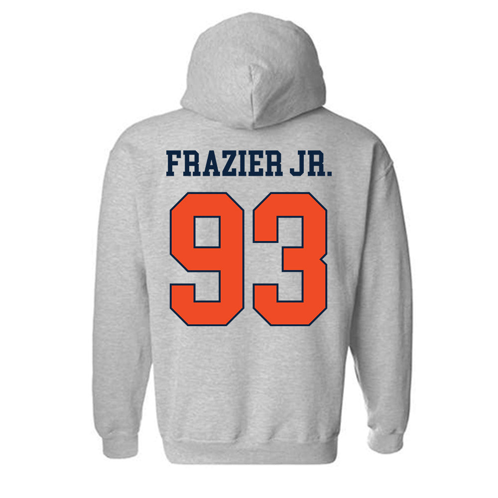 Auburn - NCAA Football : Joe Frazier Jr. - Hooded Sweatshirt Generic Shersey