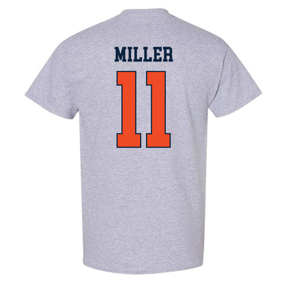 Auburn - NCAA Baseball : Gavin Miller - T-Shirt Generic Shersey