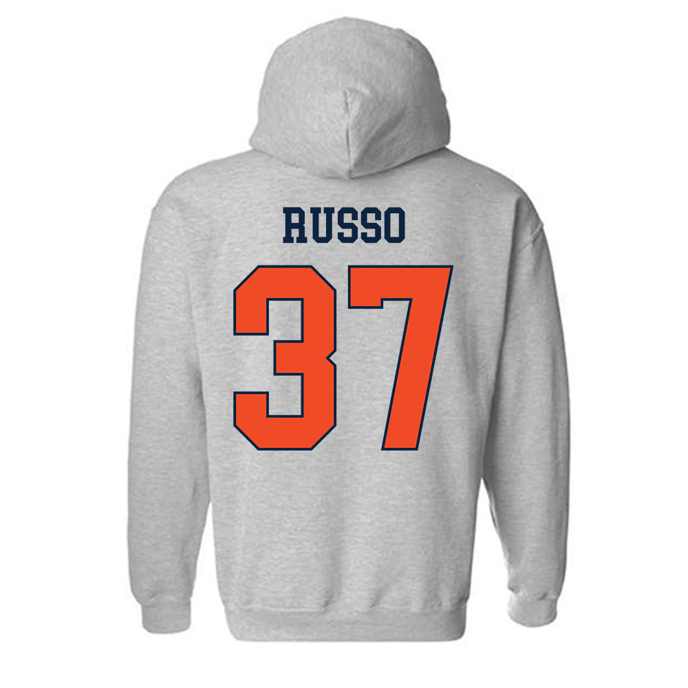 Auburn - NCAA Football : Gabe Russo - Hooded Sweatshirt Generic Shersey