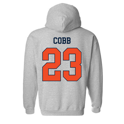 Auburn - NCAA Football : Jeremiah Cobb - Hooded Sweatshirt Generic Shersey