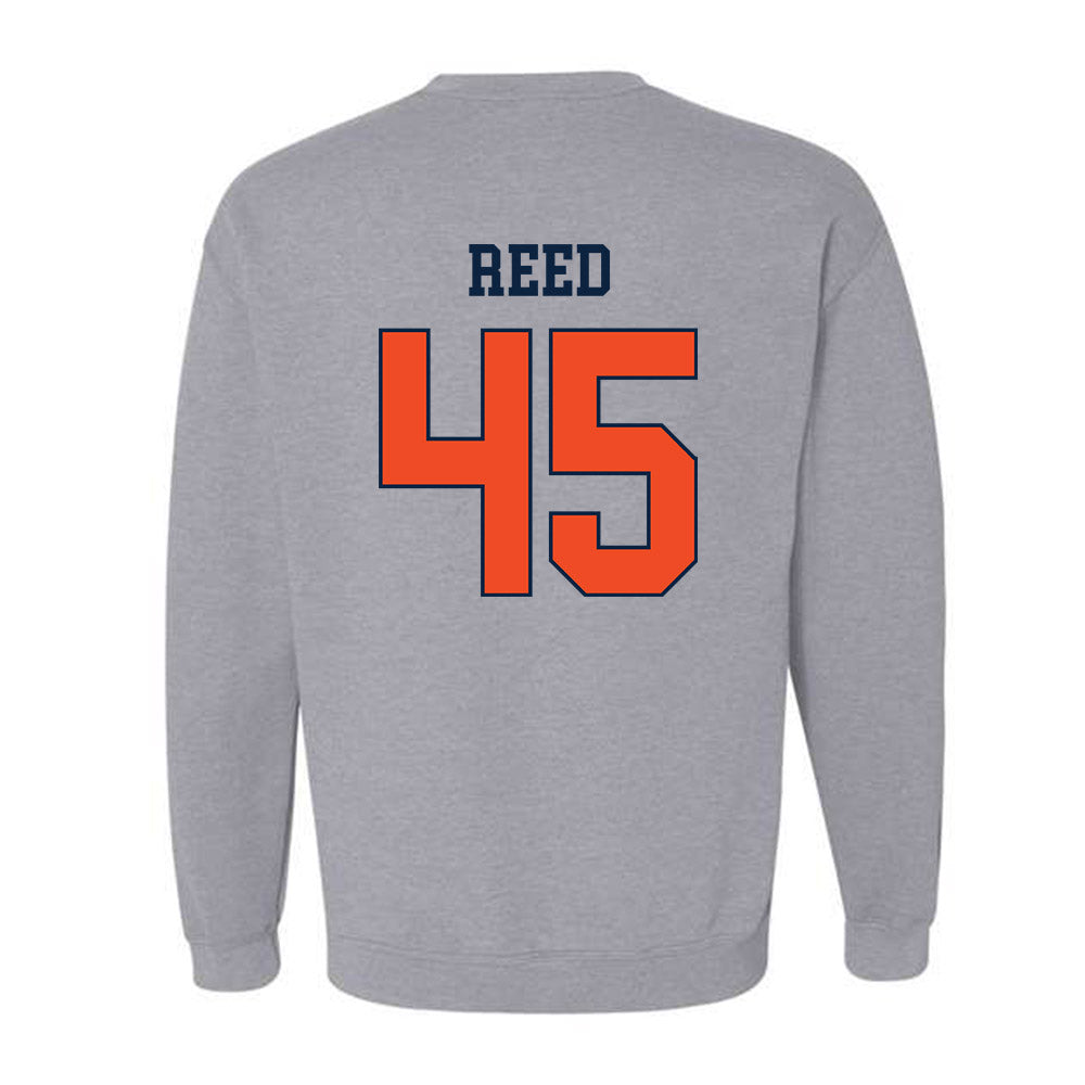 Auburn - NCAA Football : Darron Reed - Crewneck Sweatshirt Generic Shersey