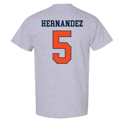 Auburn - NCAA Baseball : Javon Hernandez - T-Shirt Generic Shersey