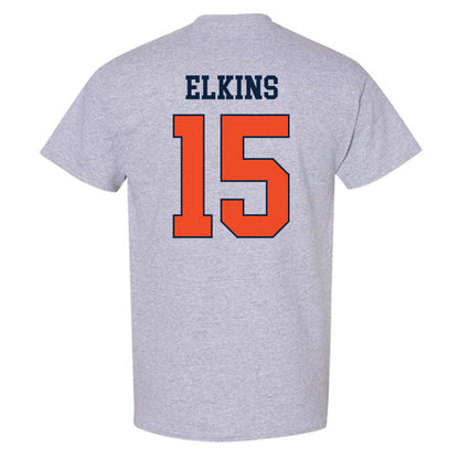 Auburn - NCAA Softball : Skylar Elkins - T-Shirt Generic Shersey