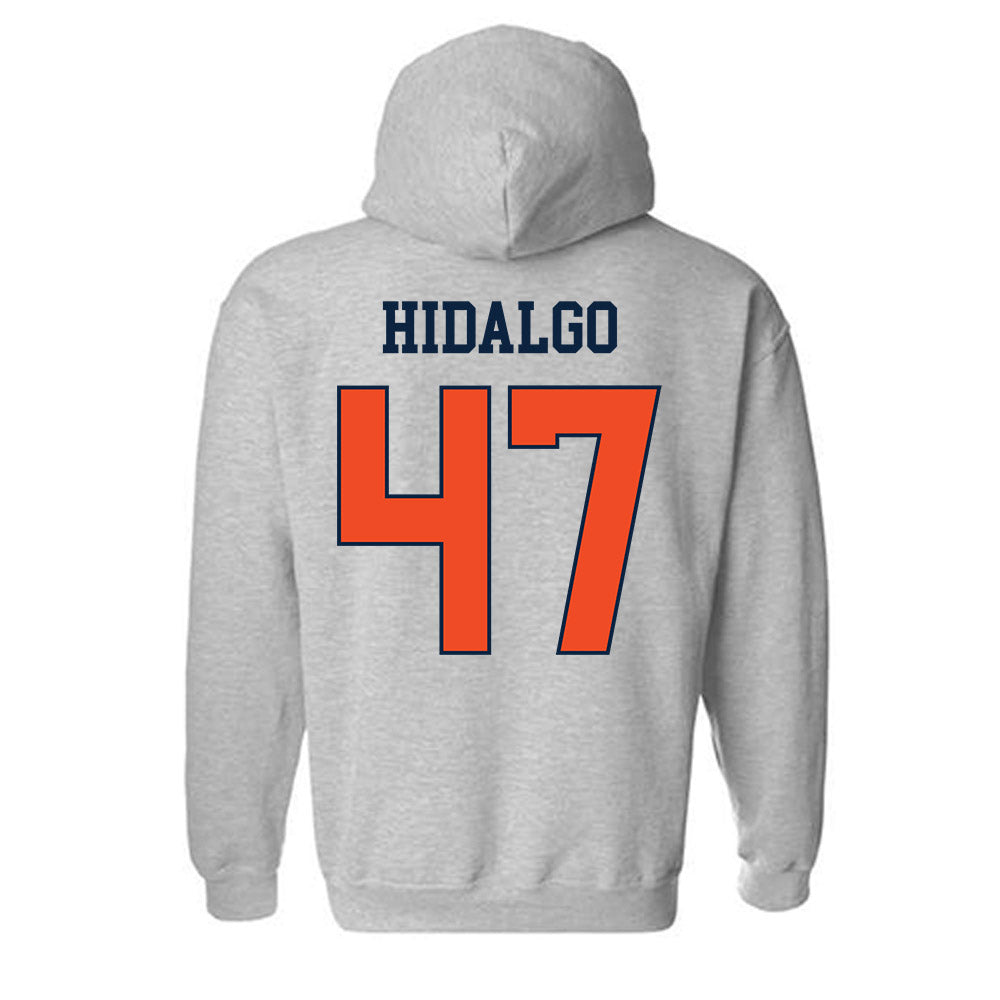 Auburn - NCAA Football : Grant Hidalgo - Hooded Sweatshirt Generic Shersey