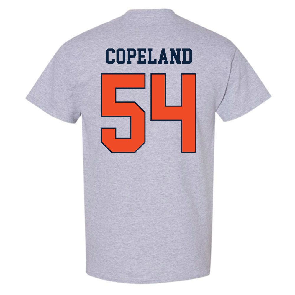 Auburn - NCAA Baseball : Konner Copeland - T-Shirt Generic Shersey