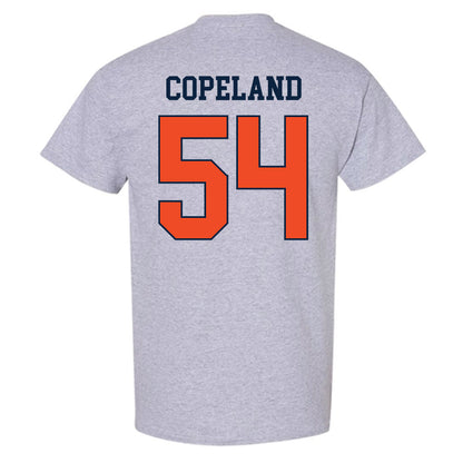 Auburn - NCAA Baseball : Konner Copeland - T-Shirt Generic Shersey