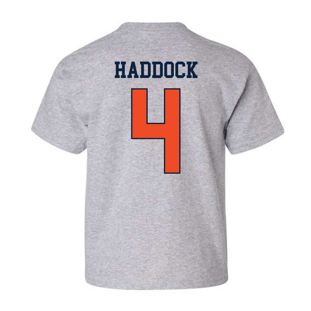 Auburn - NCAA Women's Soccer : Anna Haddock - Youth T-Shirt Generic Shersey