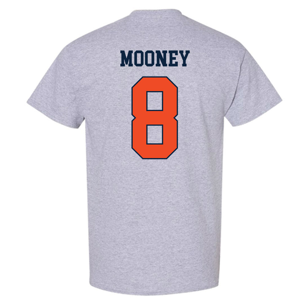 Auburn - NCAA Women's Soccer : Mallory Mooney - T-Shirt Generic Shersey