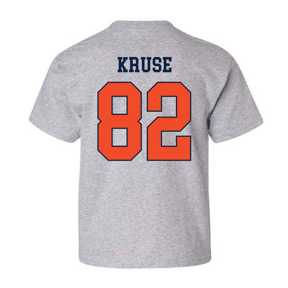 Auburn - NCAA Football : Jake Kruse - Youth T-Shirt Generic Shersey