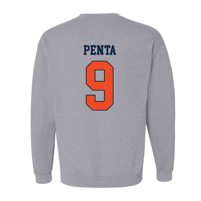 Auburn - NCAA Softball : Maddie Penta - Crewneck Sweatshirt Generic Shersey